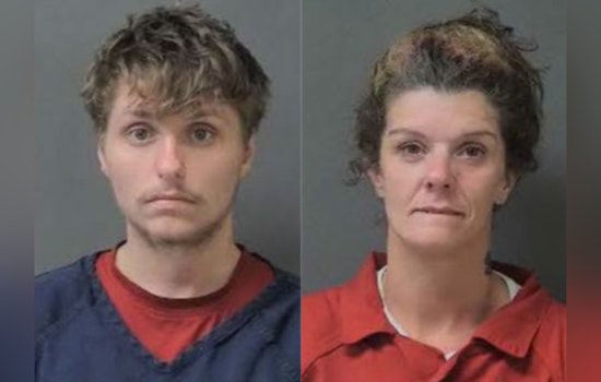 Courthouse Meth Drop Near Kokomo Lockup Ends With Two In Cuffs