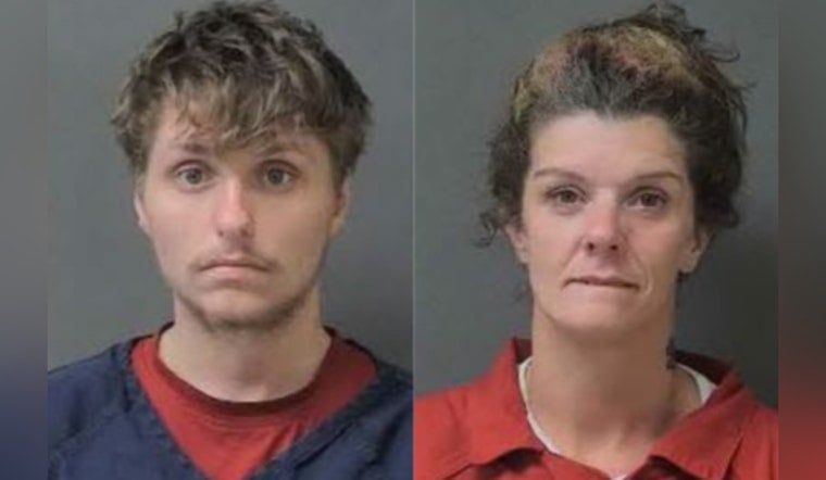 Courthouse Meth Drop Near Kokomo Lockup Ends With Two In Cuffs