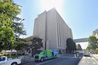 Courtyard Chaos At SFO Hotel As Napa Felon Busted In Alleged Gunfire