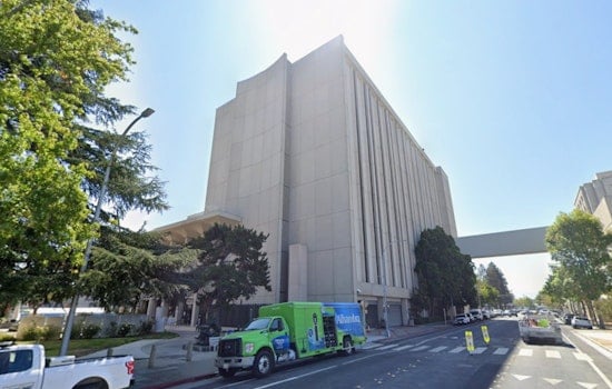 Courtyard Chaos At SFO Hotel As Napa Felon Busted In Alleged Gunfire