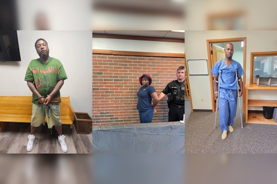 Covington Street Shootout Leaves Man Wounded, Two Suspects Locked Up Without Bond