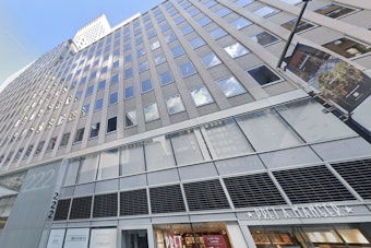 Cracked Beams Bring Sudden Screech To 222 Broadway Conversion In FiDi