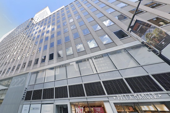 Cracked Beams Bring Sudden Screech To 222 Broadway Conversion In FiDi