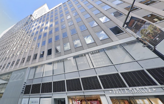 Cracked Beams Bring Sudden Screech To 222 Broadway Conversion In FiDi