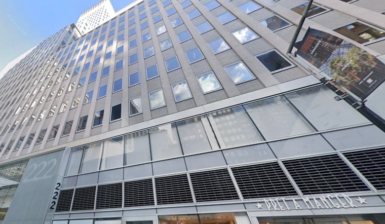 Cracked Beams Bring Sudden Screech To 222 Broadway Conversion In FiDi