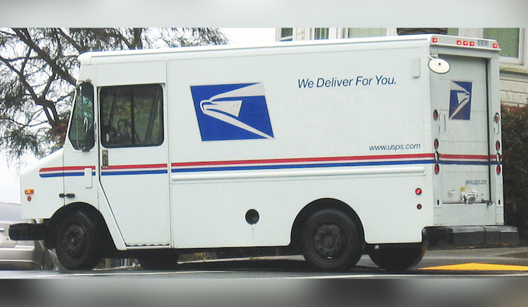 Crafton Check Crooks Turn Post Office Mailbox Into Easy Target
