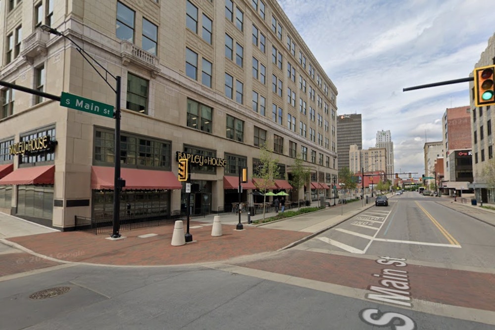 Crafty Steere Bets Big On Downtown Akron With Giant Market Bar