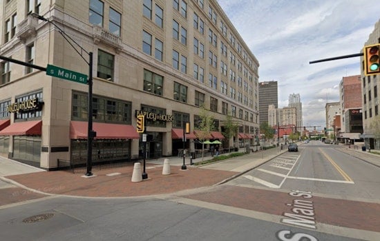 Crafty Steere Bets Big On Downtown Akron With Giant Market Bar