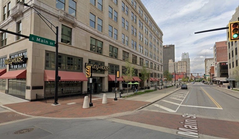 Crafty Steere Bets Big On Downtown Akron With Giant Market Bar