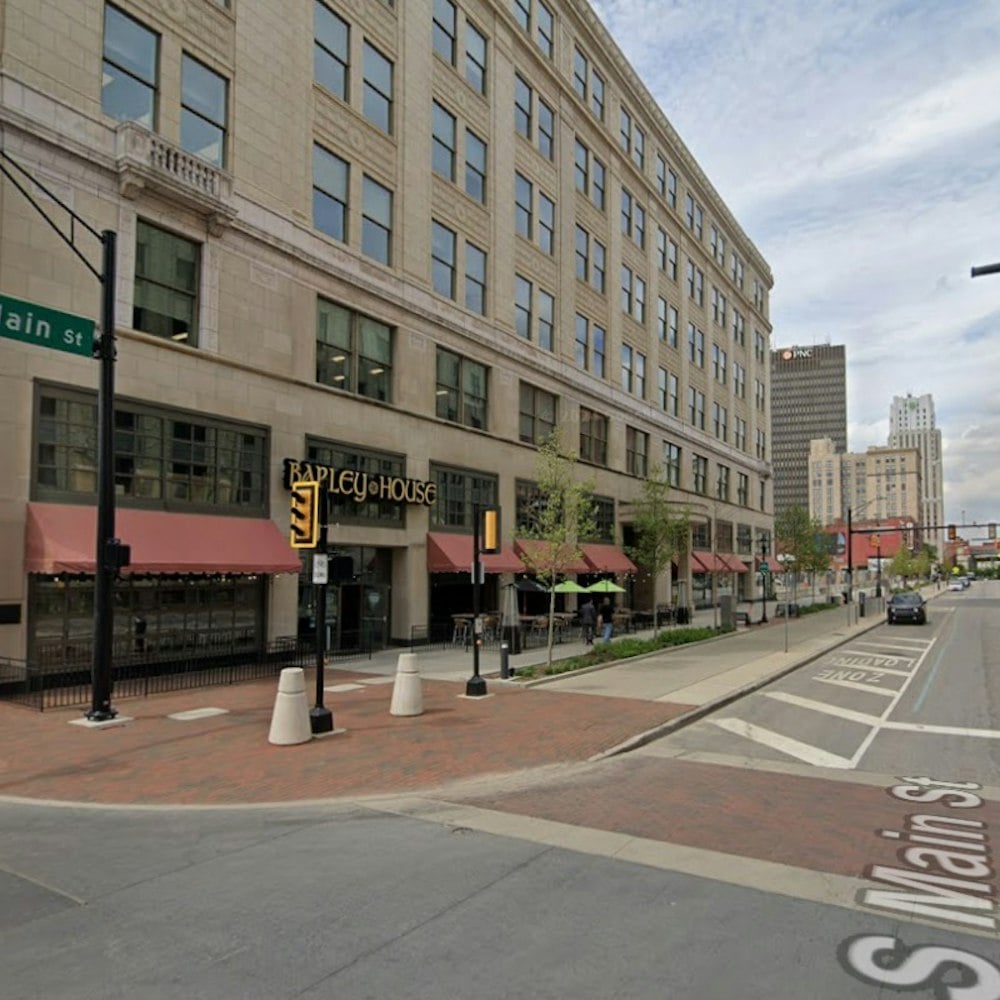 Crafty Steere Bets Big On Downtown Akron With Giant Market Bar