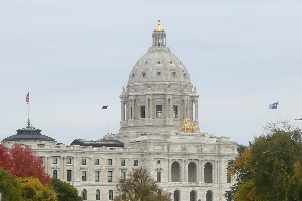 Craig And Flanagan Come Out Swinging In Fiery Minnesota Senate Showdown