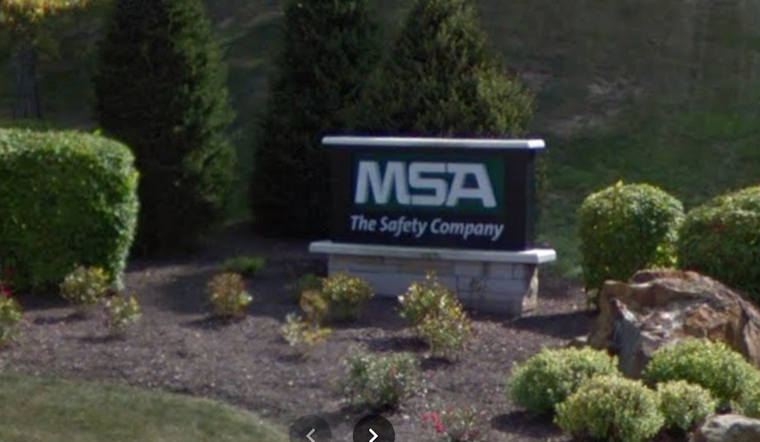 Cranberry Safety Giant Drops $555M on Norwegian Fire Alarm Powerhouse