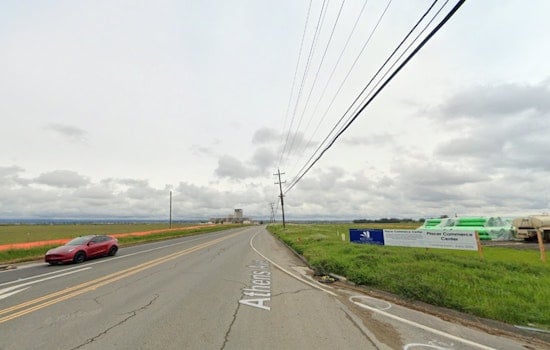 Cranes Descend On West Placer As Buzz Oates Bets Big On Commerce Center