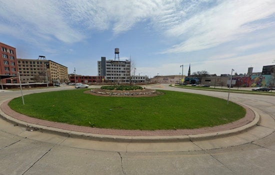 Crash-Cursed Walker’s Point Roundabout Faces $1.8 Million Overhaul Showdown