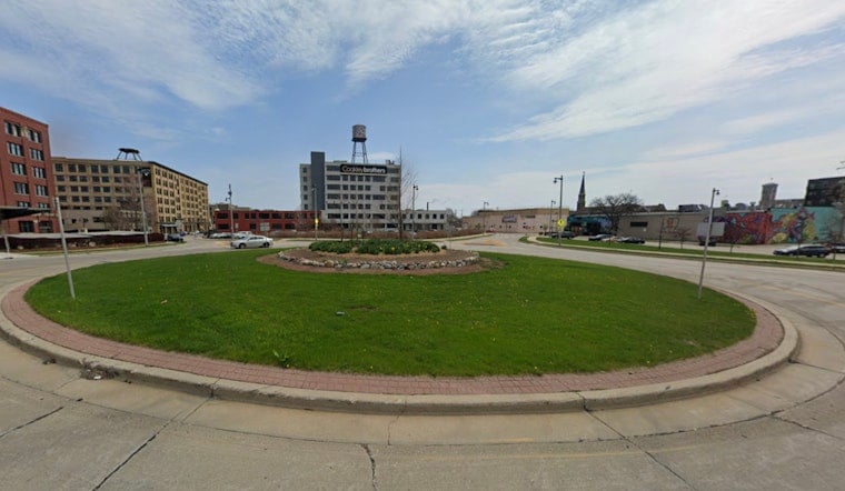 Crash-Cursed Walker’s Point Roundabout Faces $1.8 Million Overhaul Showdown