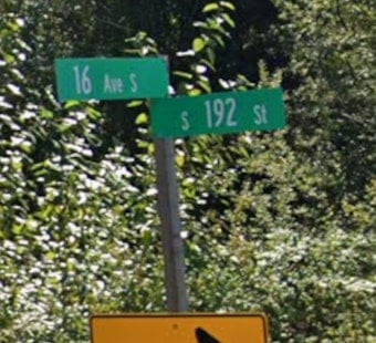 Crash Near Sea-Tac Turns Deadly As Deputy Fires, Renton Cops Take Lead