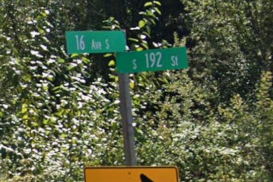 Crash Near Sea-Tac Turns Deadly As Deputy Fires, Renton Cops Take Lead