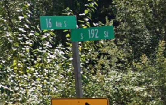 Crash Near Sea-Tac Turns Deadly As Deputy Fires, Renton Cops Take Lead
