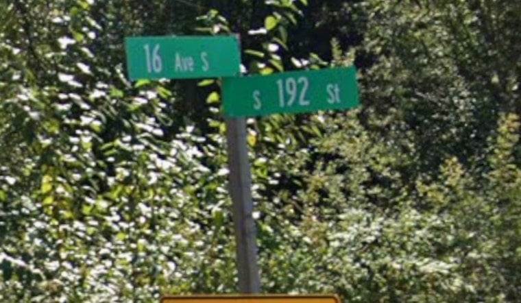 Crash Near Sea-Tac Turns Deadly As Deputy Fires, Renton Cops Take Lead