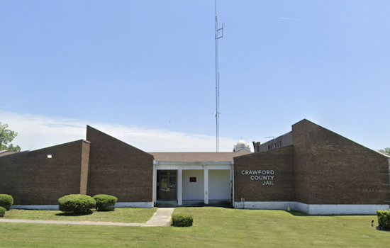 Crawford County Dogfight Bust: Georgia Ex-Con Nabbed In Multi-Agency Raid
