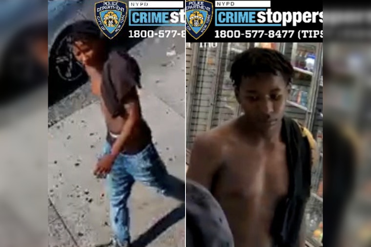 Creep Sought After Brooklyn Subway Shove-Rob Of 79-Year-Old