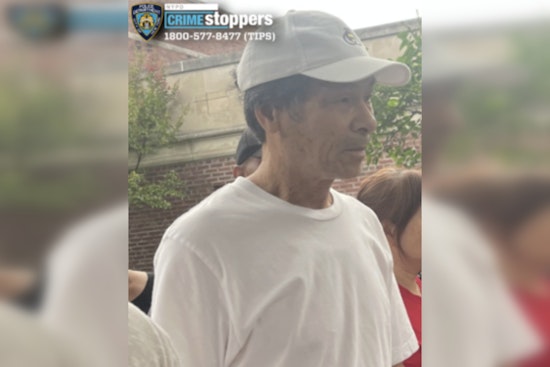 Creep Sucker-Punches 81-Year-Old on Jackson Heights Sidewalk