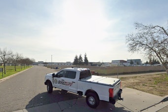 Crime Squad Swarms Rural Stretch Of Crows Landing Road After Nighttime Incident