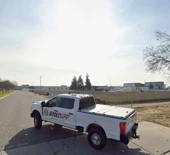 Crime Squad Swarms Rural Stretch Of Crows Landing Road After Nighttime Incident