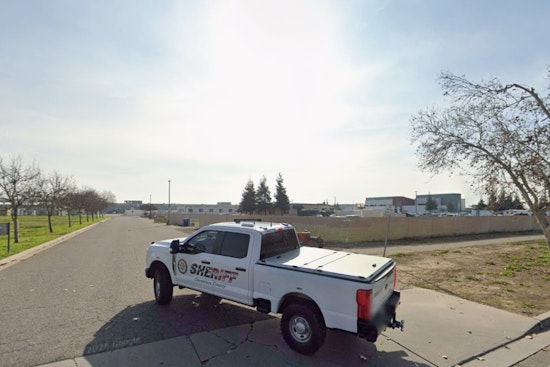 Crime Squad Swarms Rural Stretch Of Crows Landing Road After Nighttime Incident