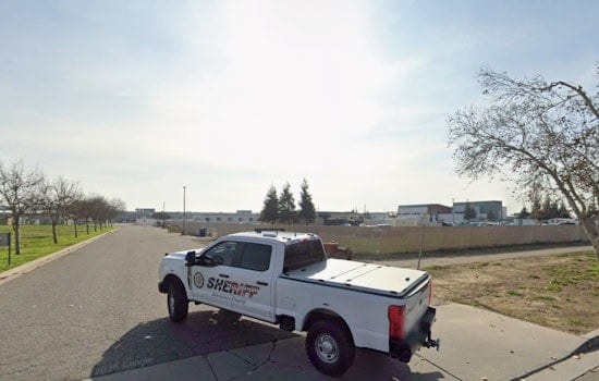 Crime Squad Swarms Rural Stretch Of Crows Landing Road After Nighttime Incident