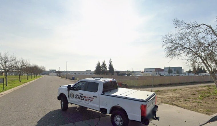 Crime Squad Swarms Rural Stretch Of Crows Landing Road After Nighttime Incident