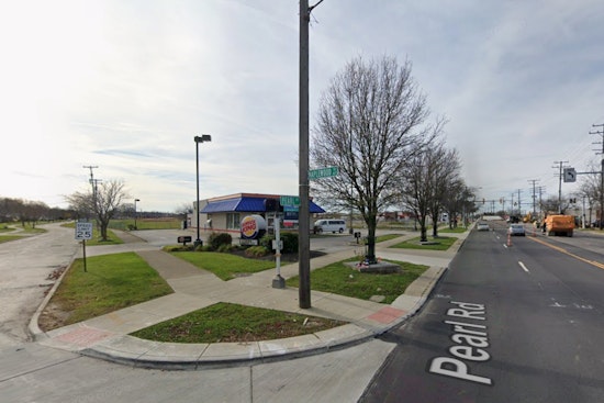 Crispy Chick Snaps Up Old Burger King For Parma Heights Fried‑Chicken Takeover