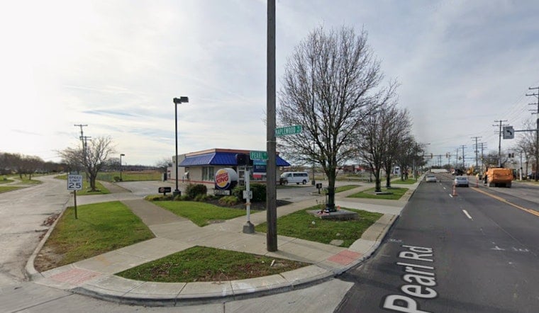 Crispy Chick Snaps Up Old Burger King For Parma Heights Fried‑Chicken Takeover