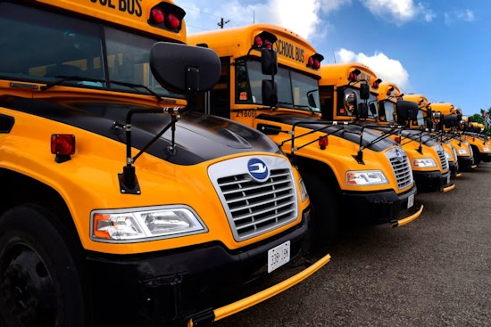Crowley Bus Driver Fired After Pre-K Student Found Alone In Bus Lot