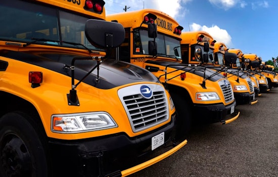 Crowley Bus Driver Fired After Pre-K Student Found Alone In Bus Lot