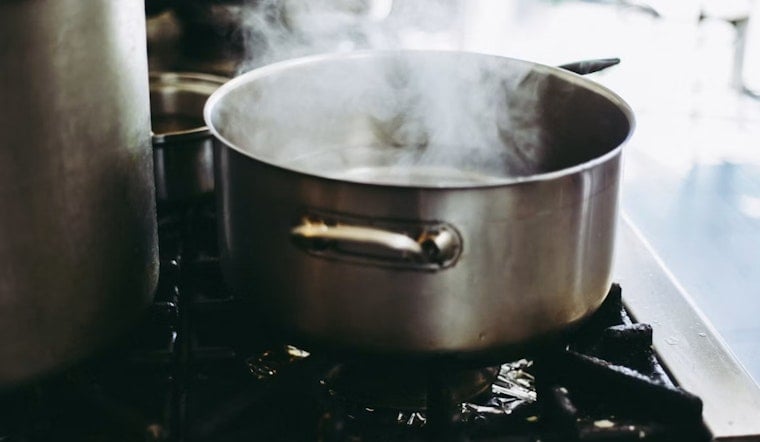 Crowley Wakes Up Dry as East Main Break Triggers Boil Notice