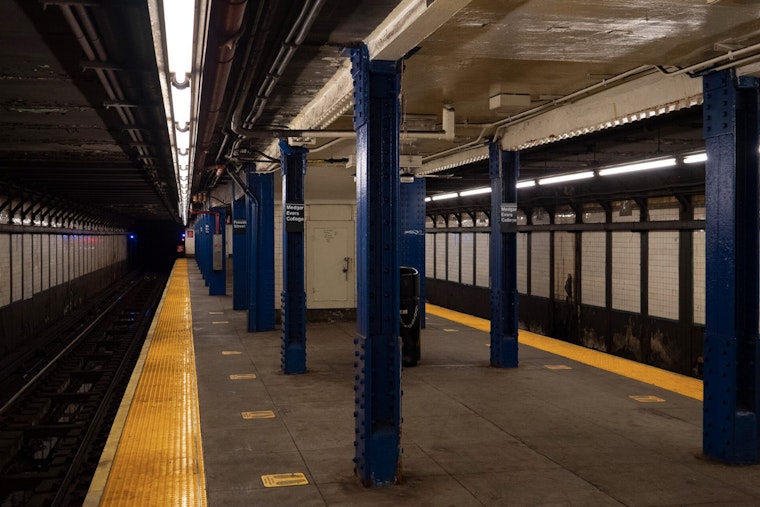 Crown Heights 2 Train Chaos as Teen Shot in Botched Platform Purse Snatch