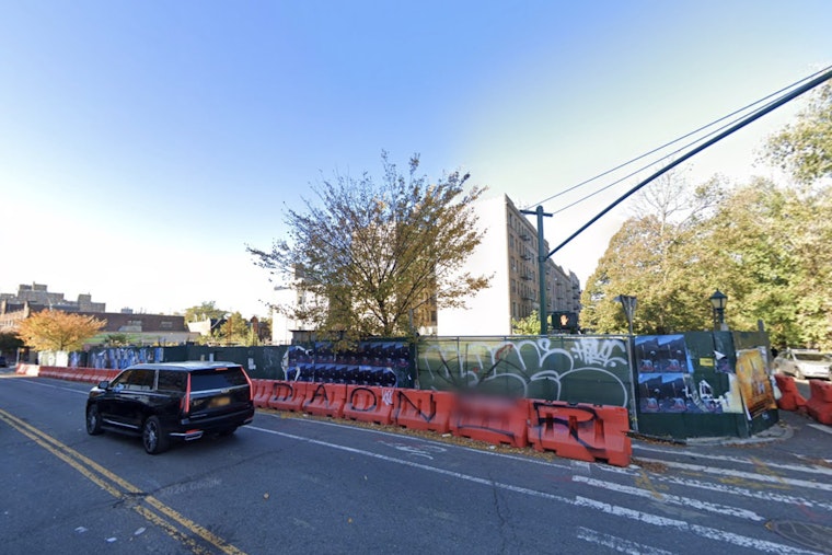 Crown Heights Hotel Skeleton Poised To Rise As 18-Story Apartment Tower