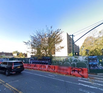 Crown Heights Hotel Skeleton Poised To Rise As 18-Story Apartment Tower