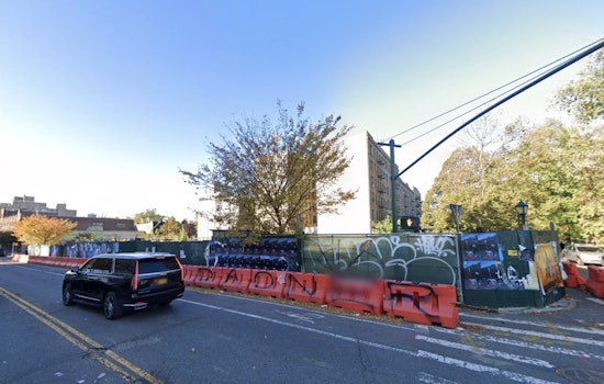 Crown Heights Hotel Skeleton Poised To Rise As 18-Story Apartment Tower
