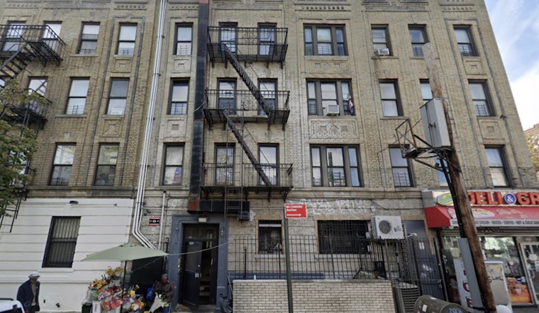 Crown Heights Tenants Trap Giant Rats As Building Falls Apart