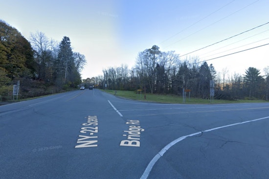 Crown Point Route 9N Crash Leaves Maryland Driver Dead