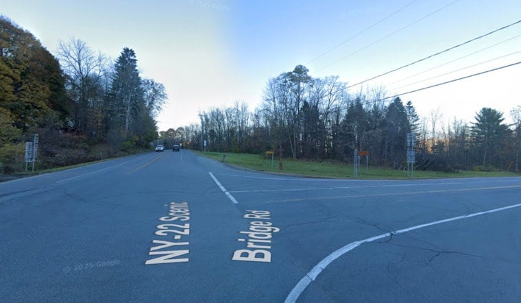 Crown Point Route 9N Crash Leaves Maryland Driver Dead