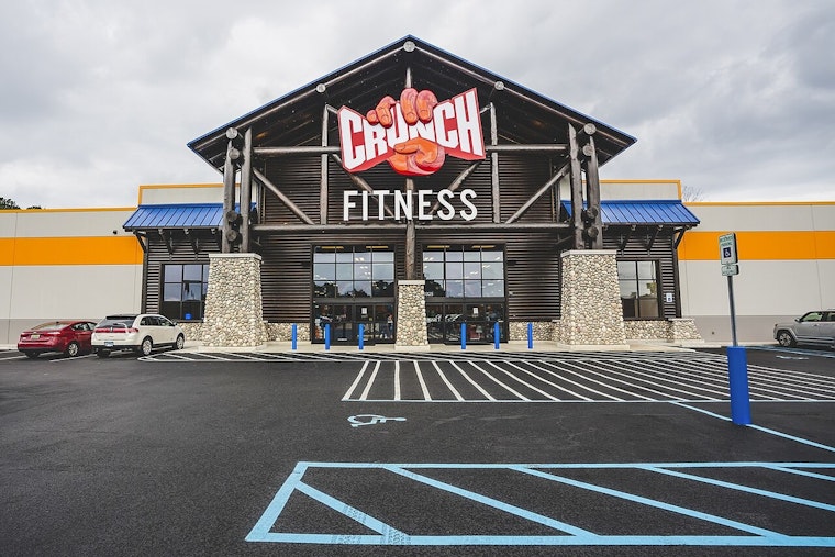 Crunch Fitness Muscles Into Phoenix With $100 Million Gym Blitz