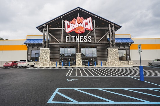 Crunch Fitness Muscles Into Phoenix With $100 Million Gym Blitz
