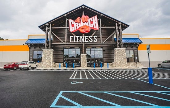 Crunch Fitness Muscles Into Phoenix With $100 Million Gym Blitz