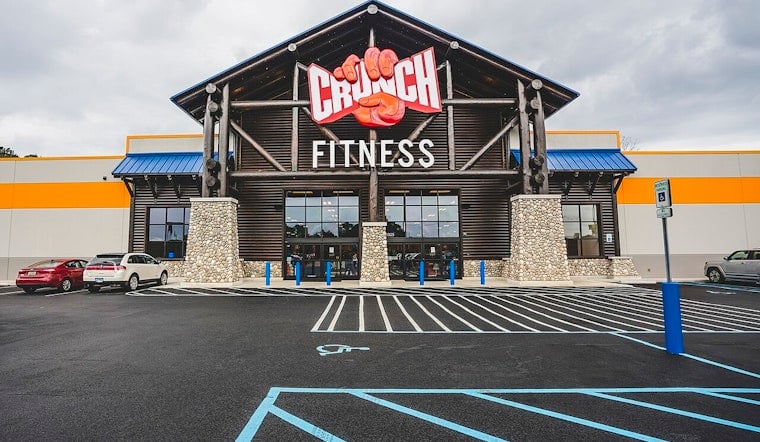 Crunch Fitness Muscles Into Phoenix With $100 Million Gym Blitz
