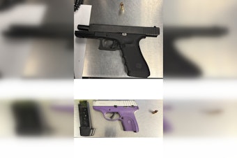 CTA Red Line Bust: Transit Cops Nab Two Convicted Felons With Guns