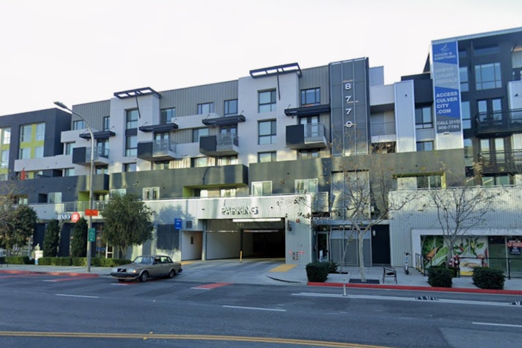Culver City Stunner: Black Equities Drops $106 Million On Transit-Side Rentals