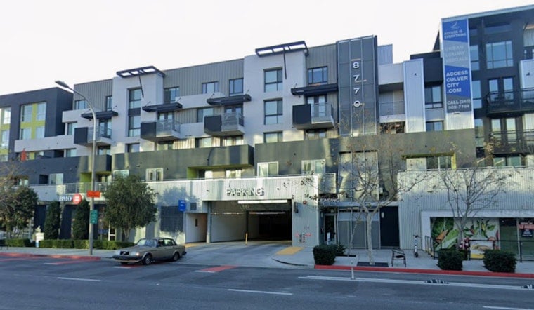 Culver City Stunner: Black Equities Drops $106 Million On Transit-Side Rentals